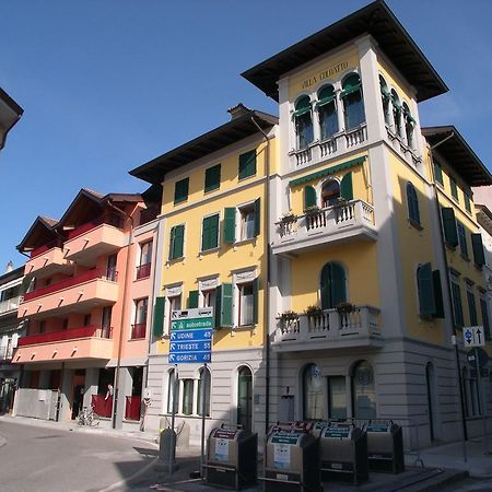 Ferienwohnung Casa Tomani Grado Exterior foto